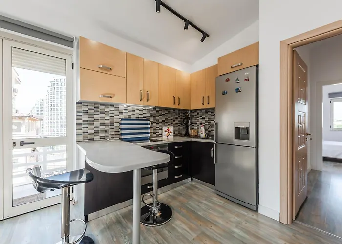 Lucas View Penthouse Tirana