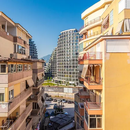 Lucas View Penthouse Tirana