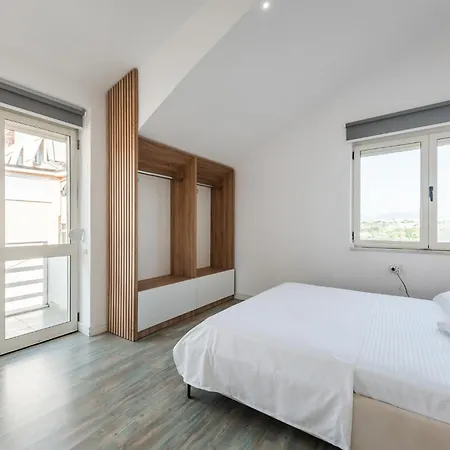 Appartement Lucas View Penthouse Tirana