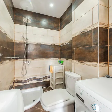 Lucas View Penthouse Apartmán Tirana