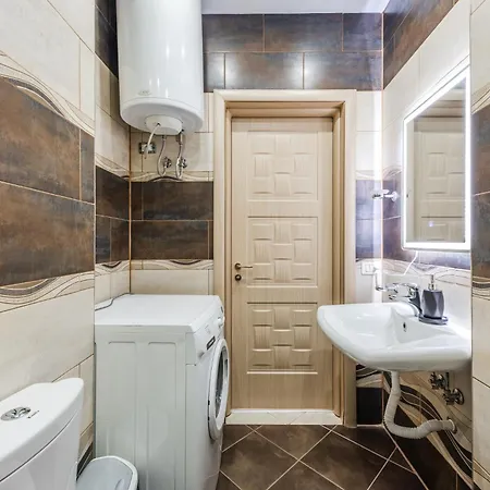 Lucas View Penthouse * Tirana