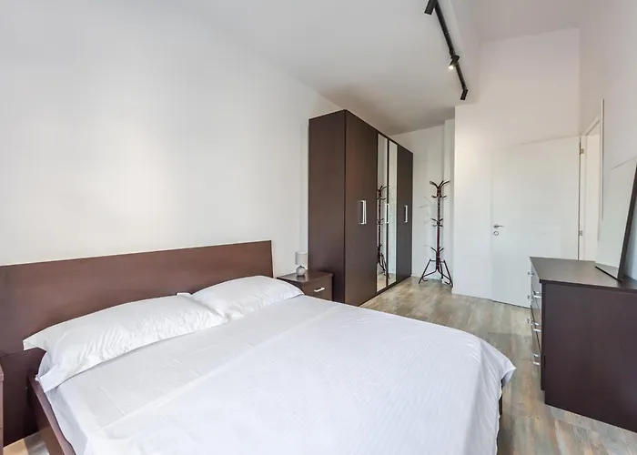 شقة Lucas View Penthouse تيرانا