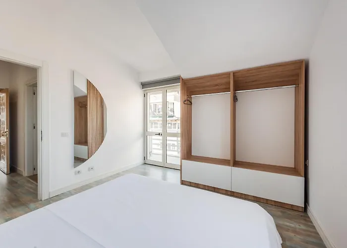 Lucas View Penthouse تيرانا