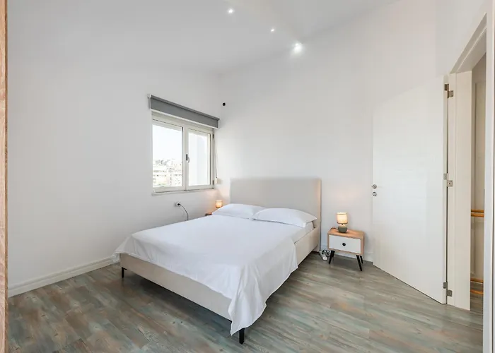 Lucas View Penthouse Appartement