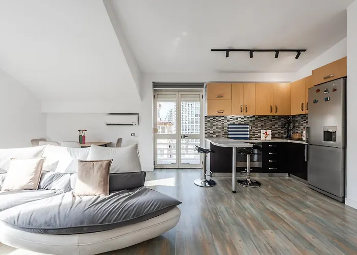 شقة Lucas View Penthouse