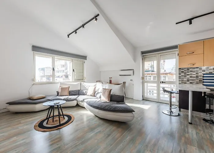 Lucas View Penthouse *