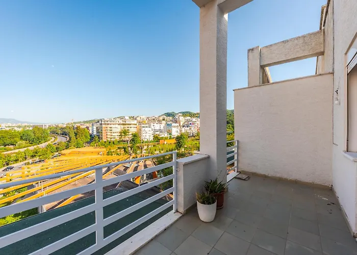 Appartement Lucas View Penthouse *