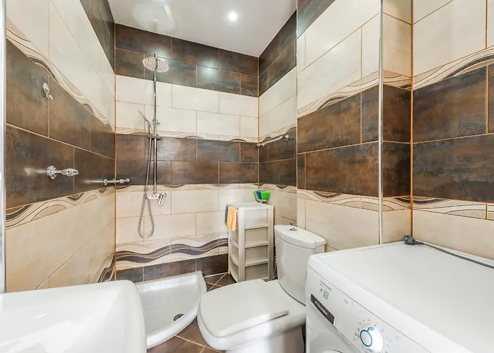 Lucas View Penthouse Appartement Tirana