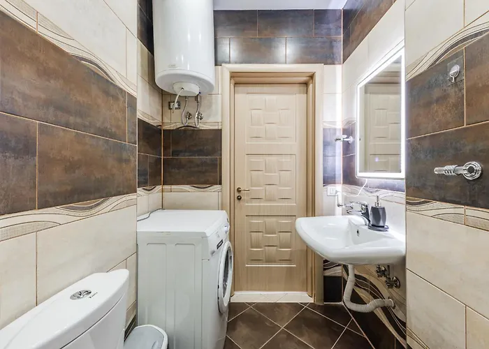 Lucas View Penthouse * تيرانا